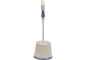 WC borstel zonder  lip en Houder