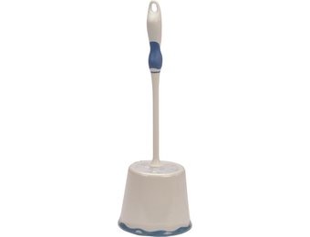 WC borstel zonder  lip en Houder