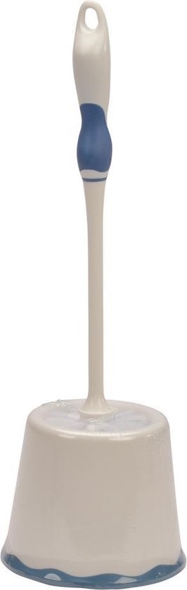 WC borstel zonder  lip en Houder