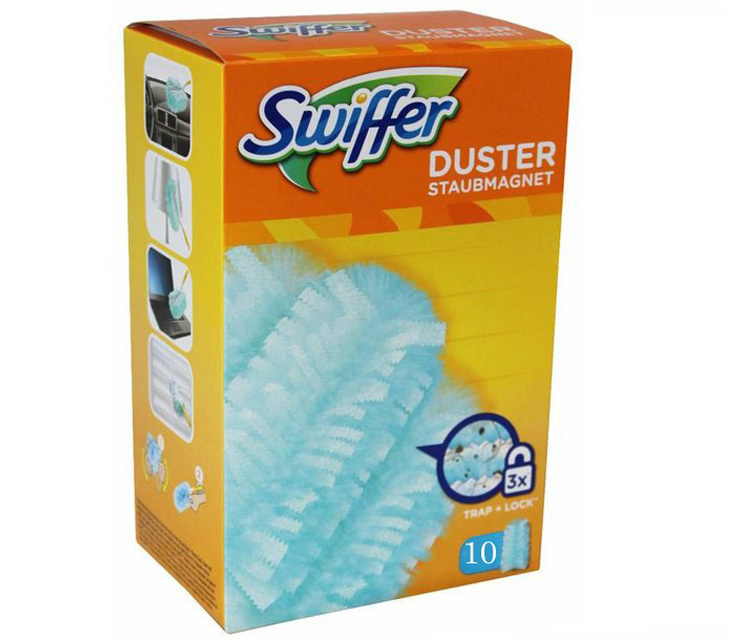 Duster navulling doekjes 10 st.