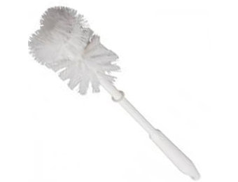 WC Borstel - Toiletborstel met Randreiniger