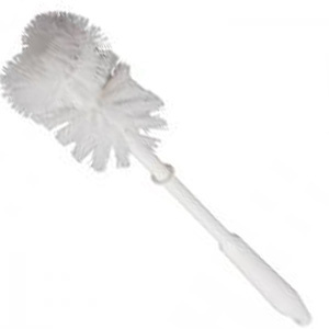 WC Borstel - Toiletborstel met Randreiniger