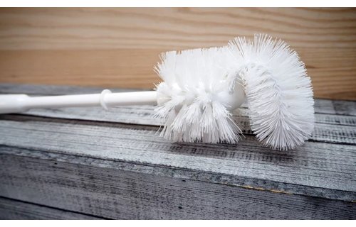 WC Borstel - Toiletborstel met Randreiniger WC Borstel - Toiletborstel met Randreiniger