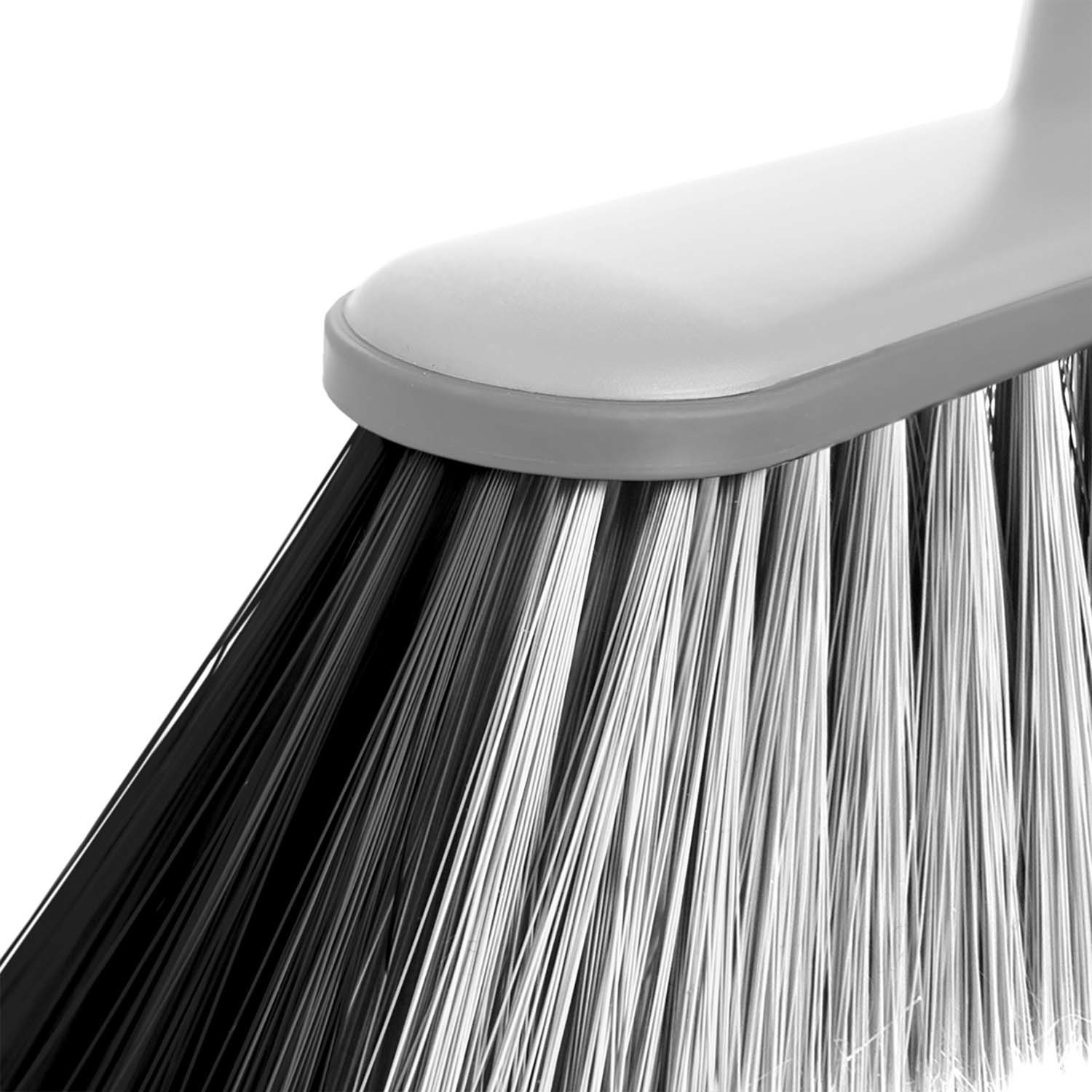 Binnen bezem met dubbele borstelharen  "Dopplouso"