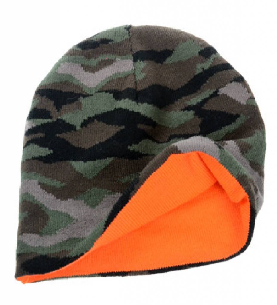 Trendy Camouflage muts