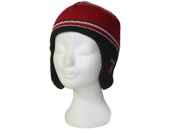 Peru Muts Kinderen Beige/Rood/Grijs