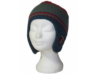 Peru Muts Kinderen Rood/Groen/Blauw