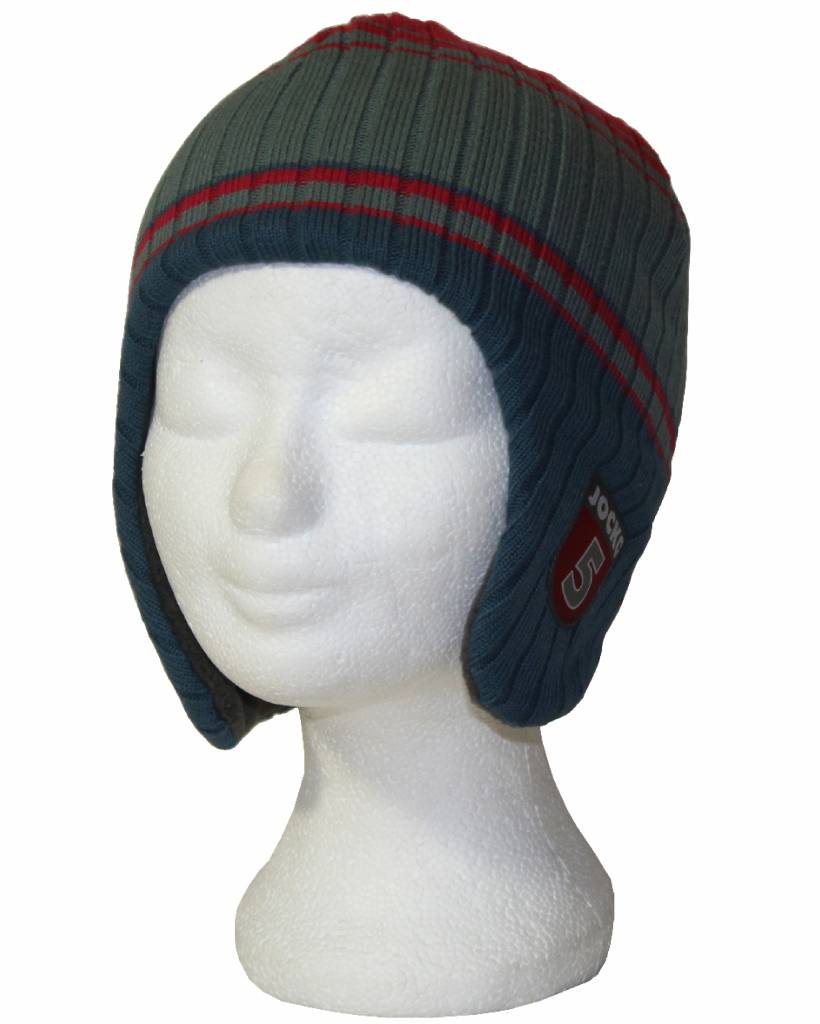 Peru Muts Kinderen Rood/Groen/Blauw