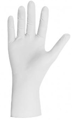 Latex handschoenen gepoederd per 100 st.