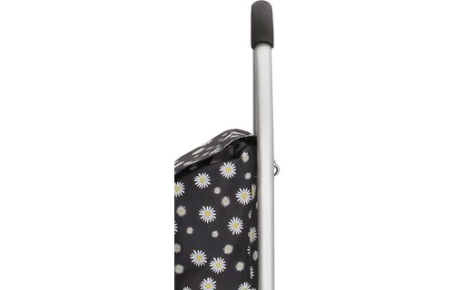 Boodschappentrolley  Madelief  48 L. Inklapbaar Aluminium