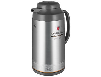 Isoleerkan met glazen binnen fles  - Modern