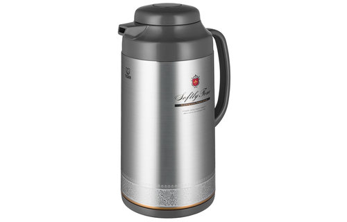 Isoleerkan met glazen binnen fles  - Modern Isoleerkan met glazen binnen fles  - Modern