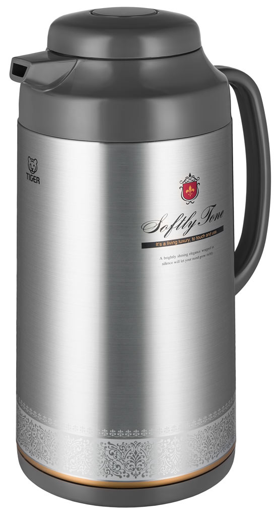 Isoleerkan met glazen binnen fles  - Modern Isoleerkan met glazen binnen fles  - Modern