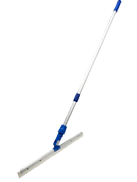 Flexibele Wand- & Vloerwisser - 45cm