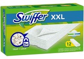 Stofwisdoekjes XXL  12 st.  "navulling Maxi stofwisser"