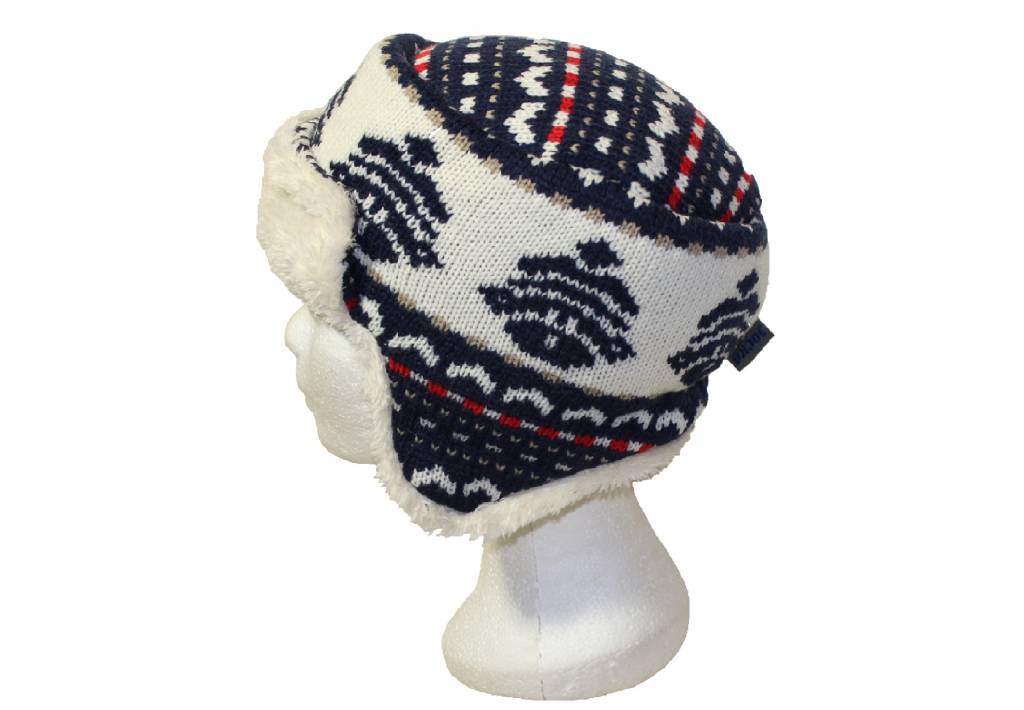 Pilotenmuts Kinderen Iceberg Pilotenmuts Kinderen Iceberg