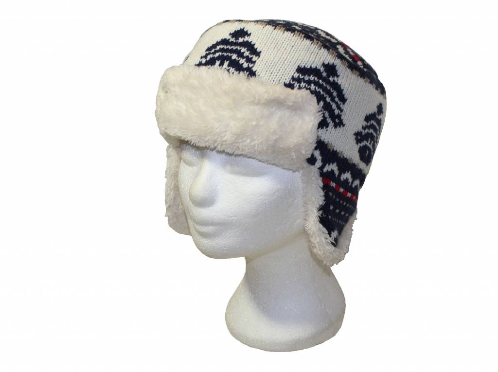 Pilotenmuts Kinderen Iceberg Pilotenmuts Kinderen Iceberg