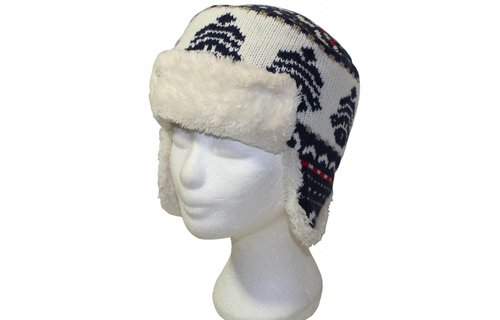 Pilotenmuts Kinderen Iceberg Pilotenmuts Kinderen Iceberg