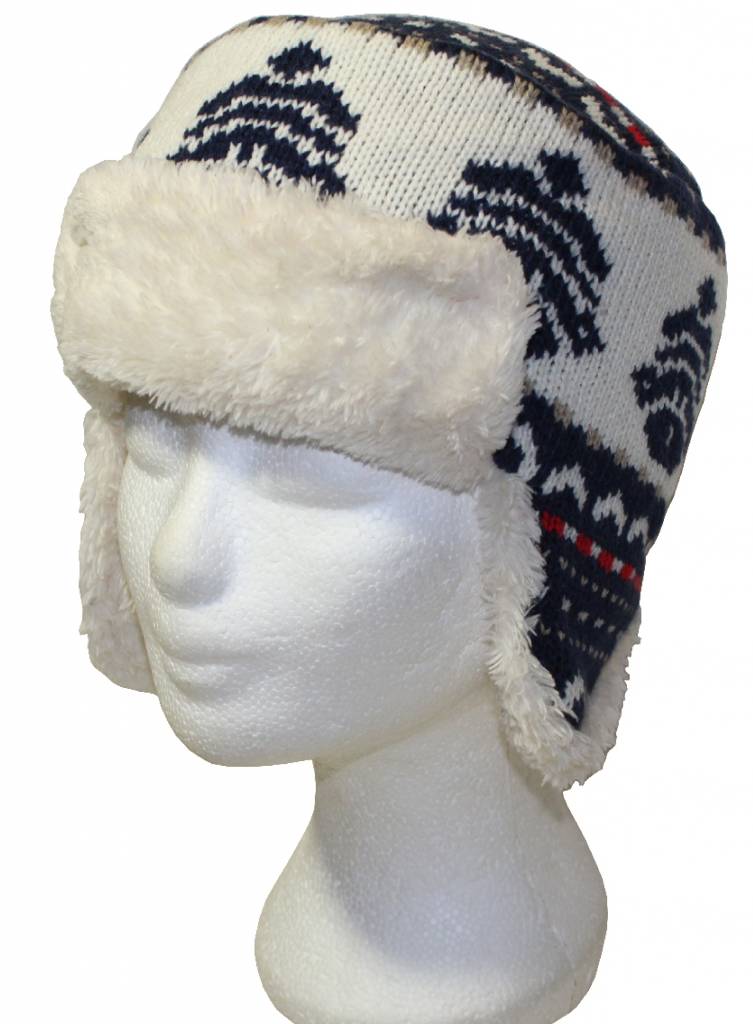 Pilotenmuts Kinderen Iceberg Pilotenmuts Kinderen Iceberg