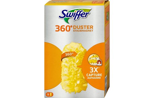 Duster 360° Navul Stofdoekjes - 5 Stuks Duster 360° Navul Stofdoekjes - 5 Stuks