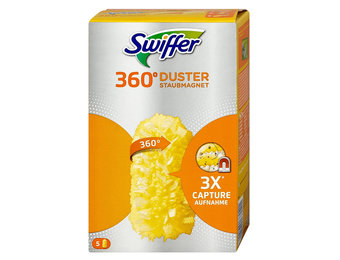 Duster 360° Navul Stofdoekjes - 5 Stuks