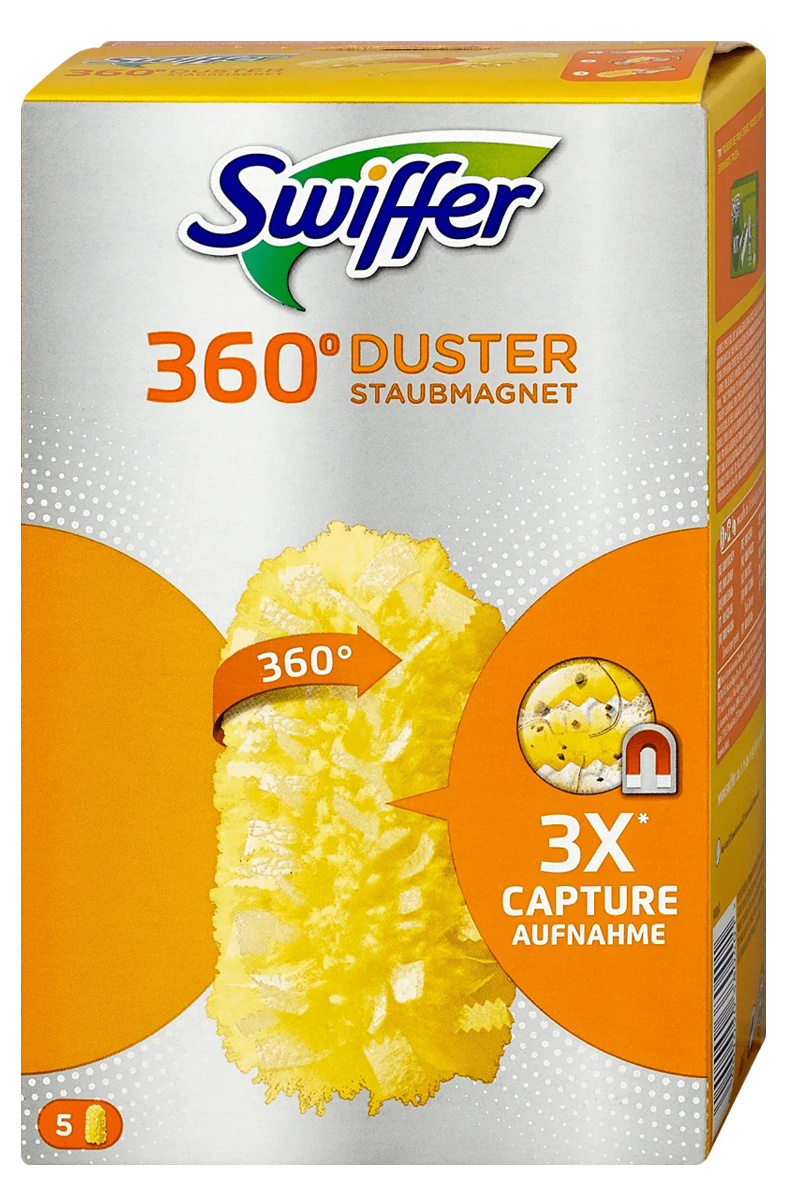 Duster 360° Navul Stofdoekjes - 5 Stuks Duster 360° Navul Stofdoekjes - 5 Stuks