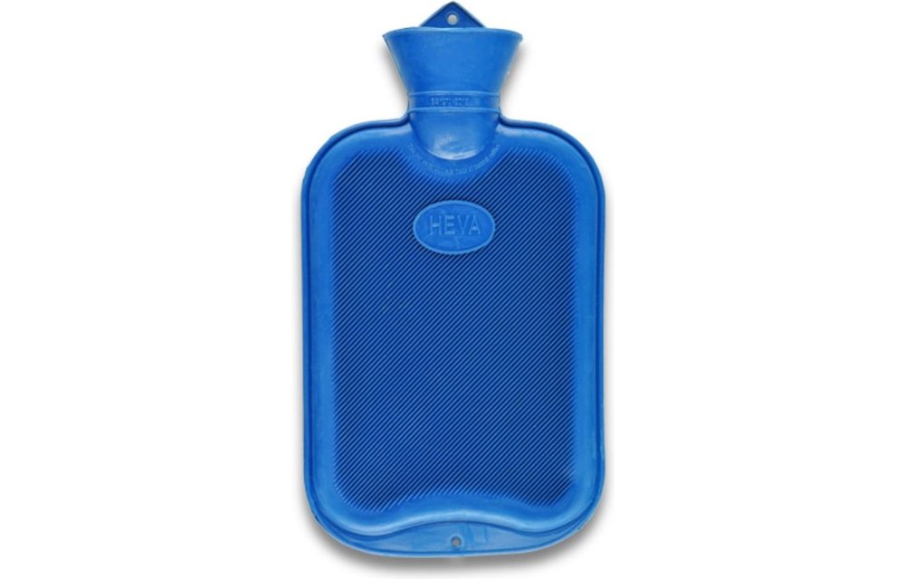 Warmwaterkruik 2 Liter verschillende kleuren Warmwaterkruik 2 Liter verschillende kleuren