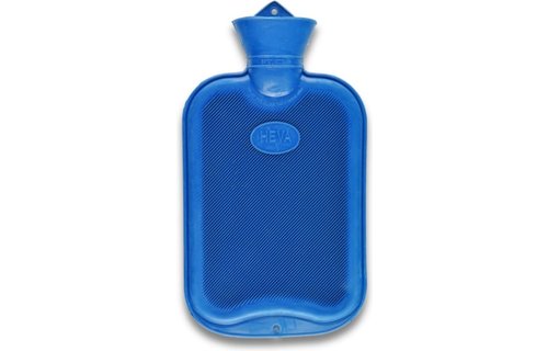 Warmwaterkruik 2 Liter verschillende kleuren