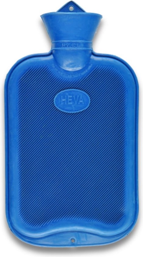 Warmwaterkruik 2 Liter verschillende kleuren