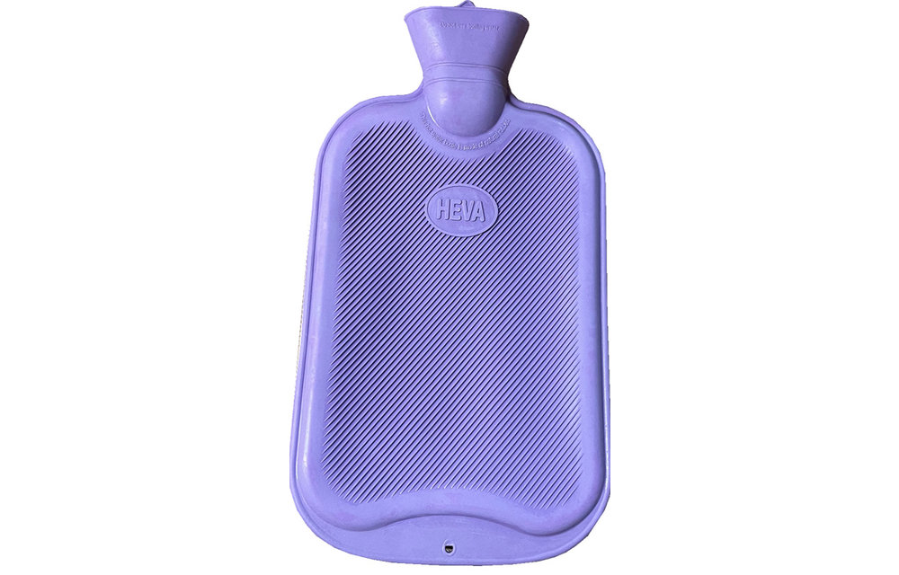 Warmwaterkruik 2 Liter verschillende kleuren Warmwaterkruik 2 Liter verschillende kleuren