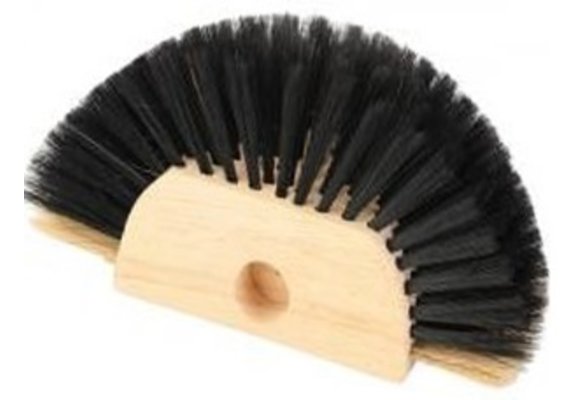 Ragebol Geitenhaar  zwart