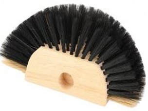 Ragebol Geitenhaar  zwart Ragebol Geitenhaar  zwart