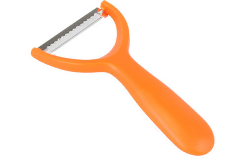 Julienne Dunschiller / fruit- en groente schiller - Orange Julienne Dunschiller / fruit- en groente schiller - Orange