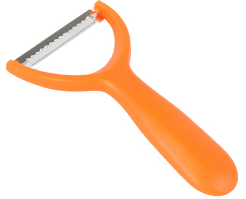 Julienne Dunschiller / fruit- en groente schiller - Orange