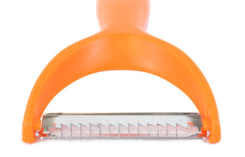 Julienne Dunschiller / fruit- en groente schiller - Orange Julienne Dunschiller / fruit- en groente schiller - Orange