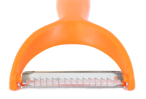 Julienne Dunschiller / fruit- en groente schiller - Orange Julienne Dunschiller / fruit- en groente schiller - Orange