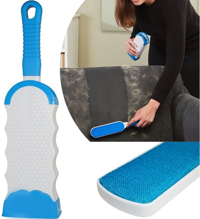 Kledingborstel  "Sticky Hero"