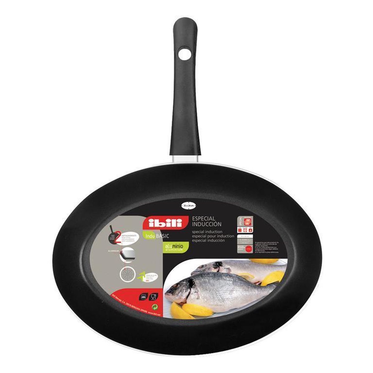 Vispan Indubasic - 35 x 24 cm Vispan Indubasic - 35 x 24 cm