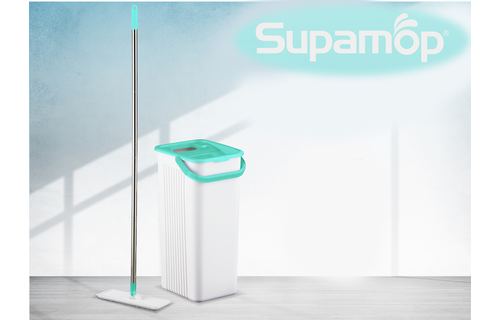 Supa Easy Flat Mop Supa Easy Flat Mop