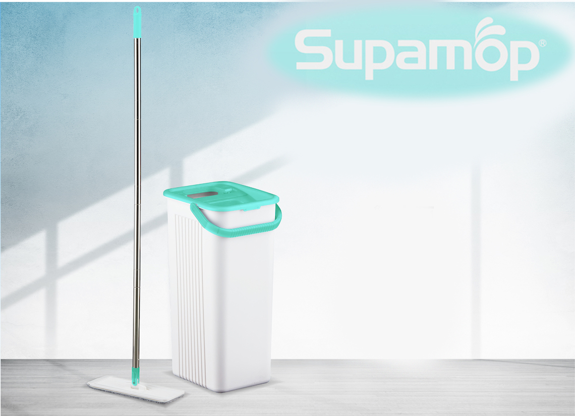 Supa Easy Flat Mop Supa Easy Flat Mop