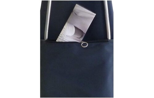 Boodschappentrolley 6 wielen Marino Trappenstijger I-Max Tweed - RD6