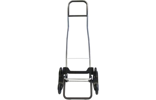 Boodschappentrolley 6 wielen Marino Trappenstijger I-Max Tweed - RD6