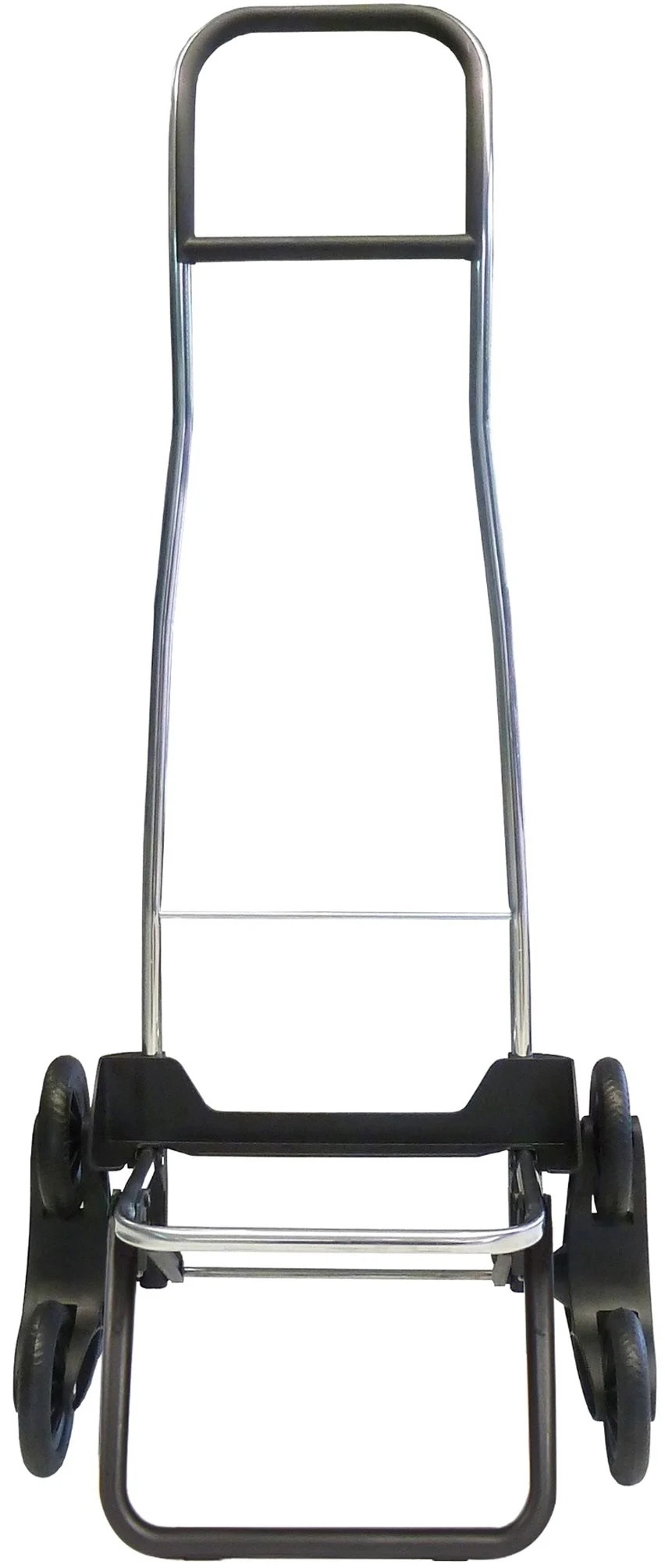 Boodschappentrolley 6 wielen Marino Trappenstijger I-Max Tweed - RD6