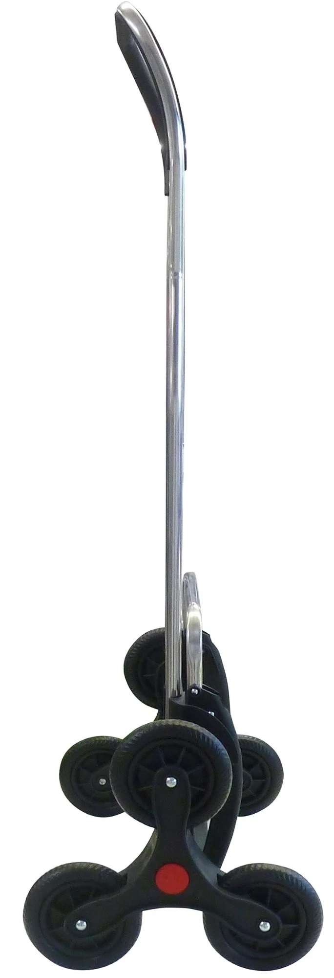 Boodschappentrolley 6 wielen Marino Trappenstijger I-Max Tweed - RD6