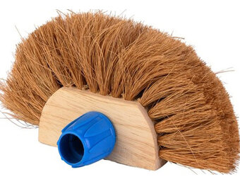 Ragebol  Coco / Halve maan met universele Dop