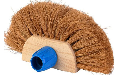 Ragebol  Coco / Halve maan met universele Dop