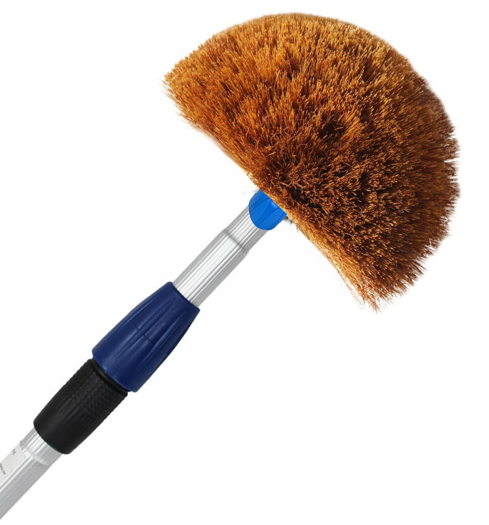 Ragebol  Coco / Halve maan met universele Dop Ragebol  Coco / Halve maan met universele Dop