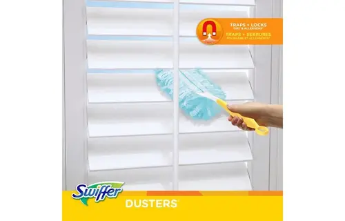 Duster starterkit "Stoffer + 5 stofdoekjes"