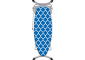 Strijkplankhoes 3 lagen 134 x 49 cm maat A "Blue Symmetry"