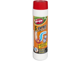 Afloopreiniger "Ontstopper"  S-Expres  600 gr